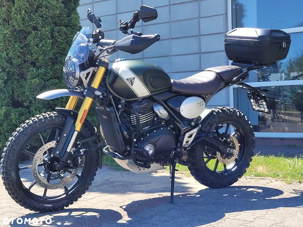 Triumph Scrambler - 13