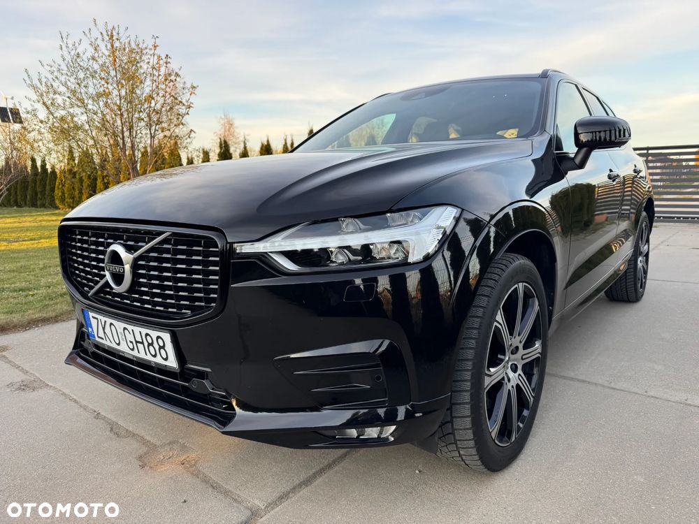 Volvo XC 60 B5 D AWD R-Design - 2