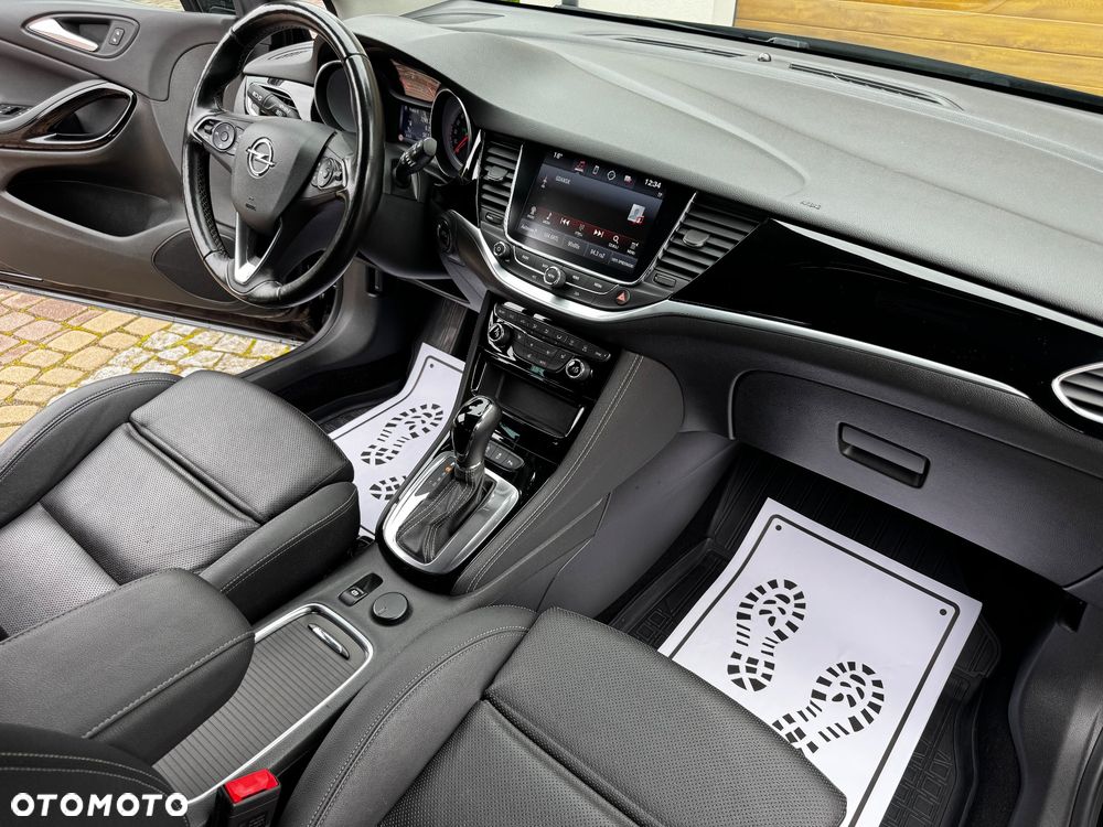 Opel Astra - 37