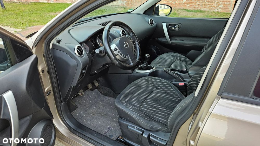 Nissan Qashqai+2 1.5 dCi DPF tekna - 6
