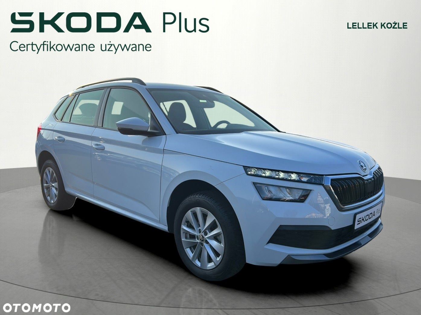 Skoda Kamiq 1.0 TSI Ambition DSG - 4