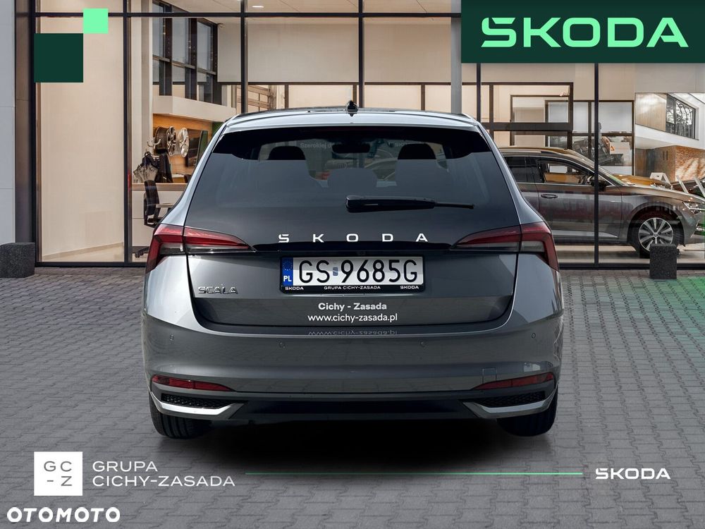 Skoda Scala 1.5 TSI Drive DSG - 5
