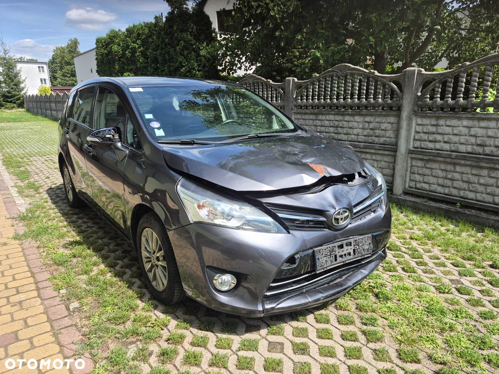 Toyota Verso