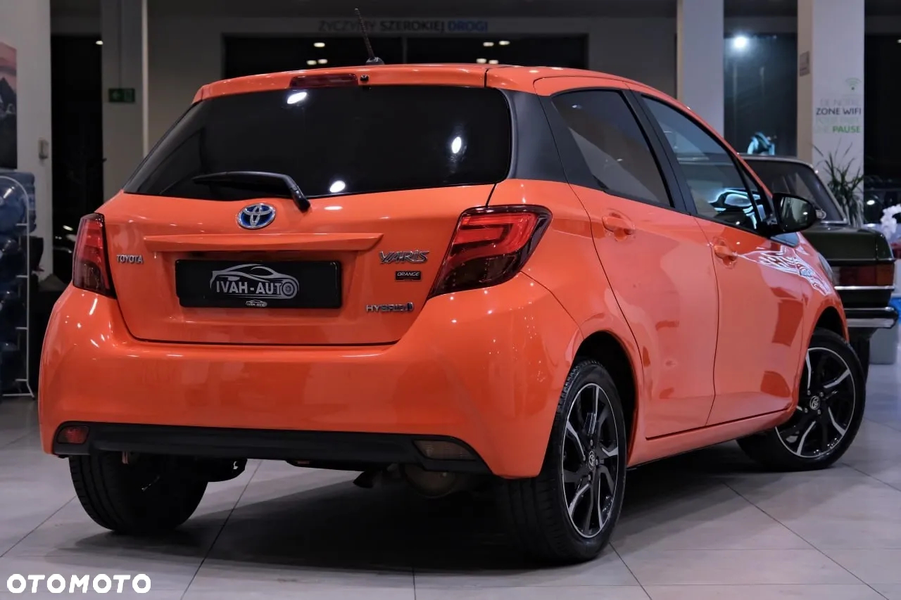 Toyota Yaris - 8