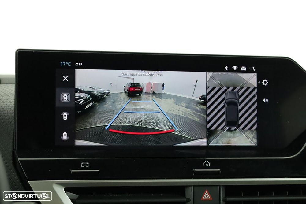 Citroën C4 1.2 Hybrid Max e-DSC6 - 13