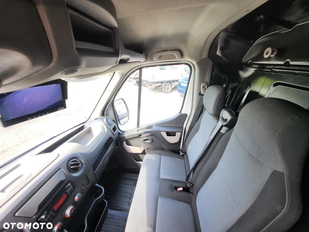 Nissan Nv 400 zabudową warsztatową klima super stan - 14