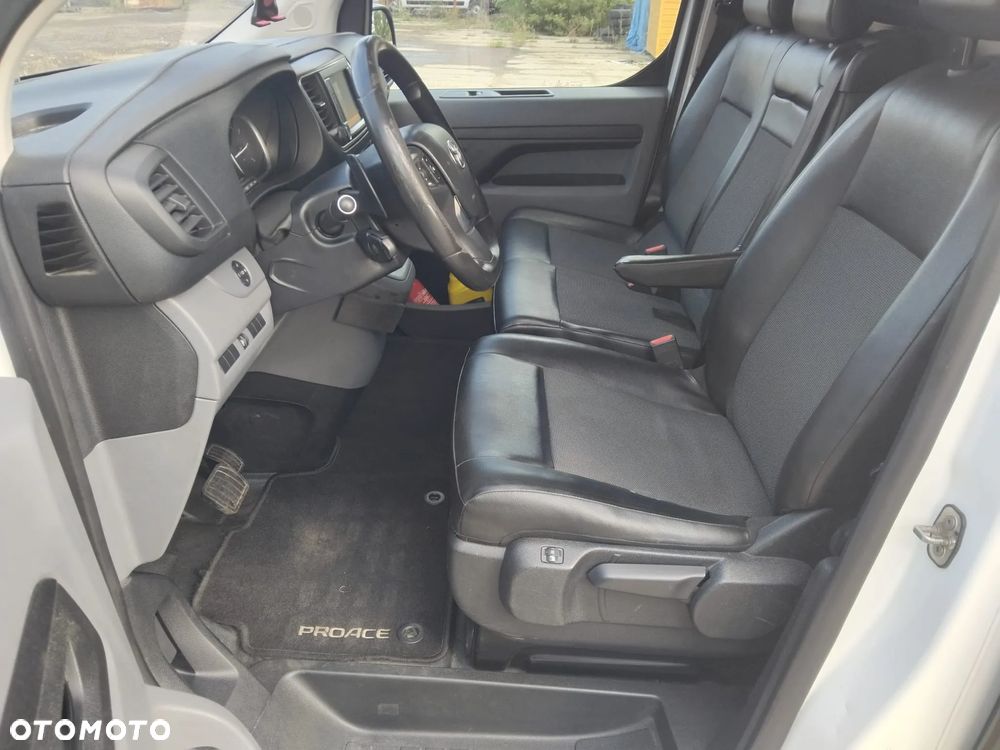 Toyota Proace - 12