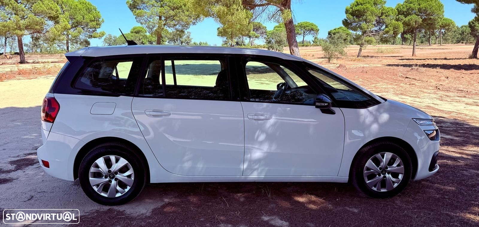 Citroën Grand C4 Spacetourer 1.5 BlueHDi Feel Business - 11