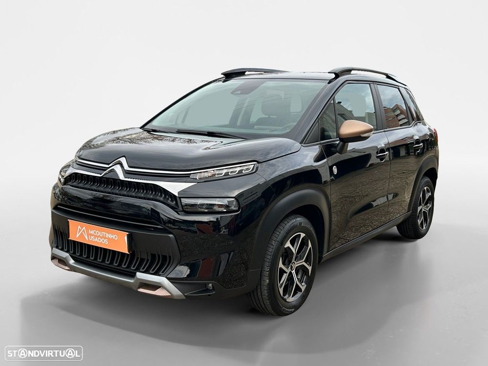 Citroën C3 Aircross 1.2 PureTech C-Series - 1