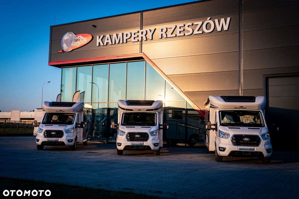 Roller Team KRONOS 298TL  5 OSOBOWY Z DUŻĄ PRZESTRZENIĄ ! - 17