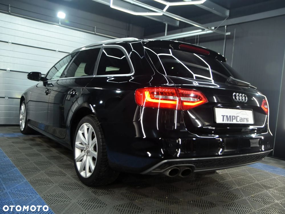 Audi A4 Avant - 4