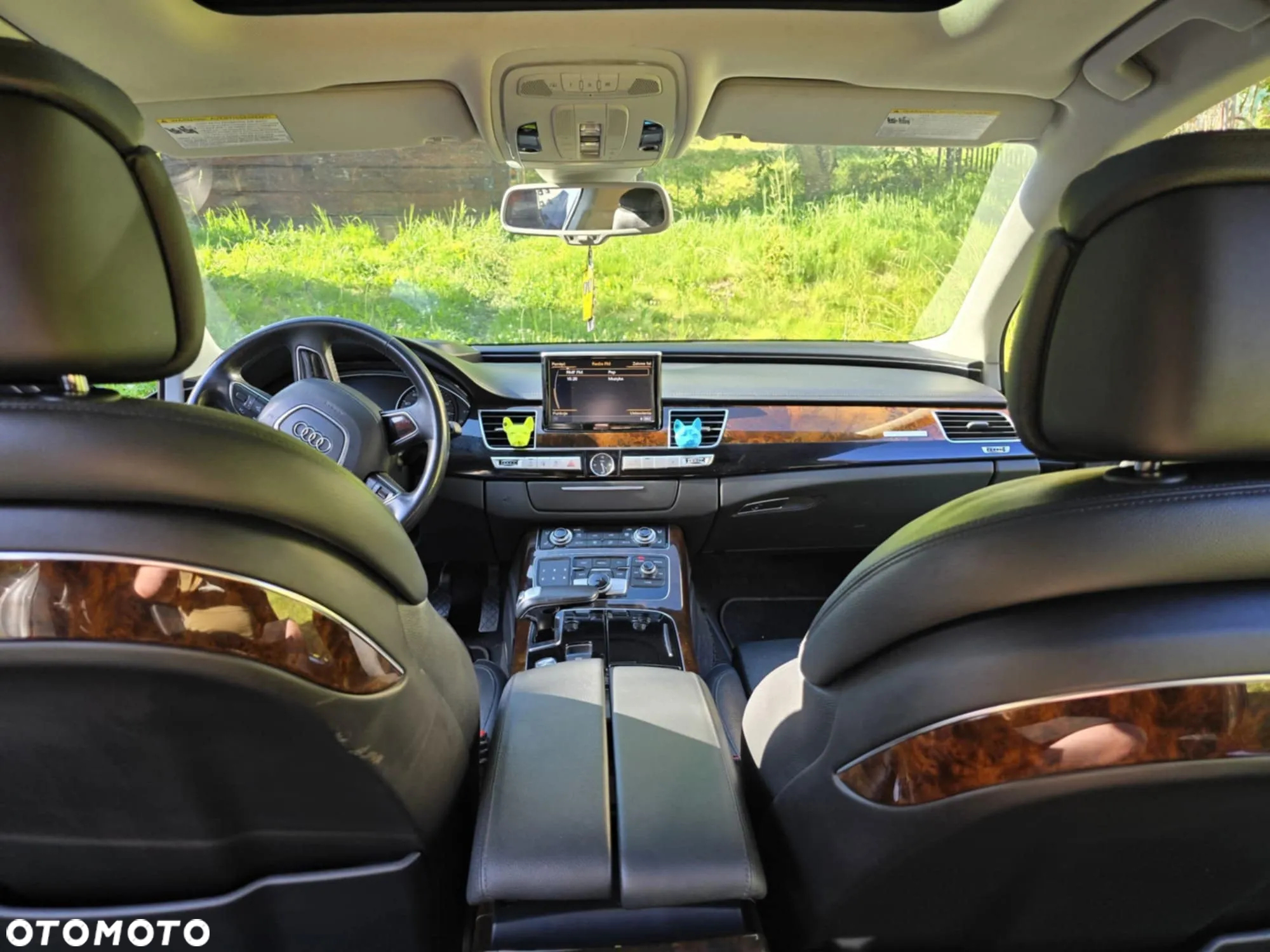 Audi A8 - 13