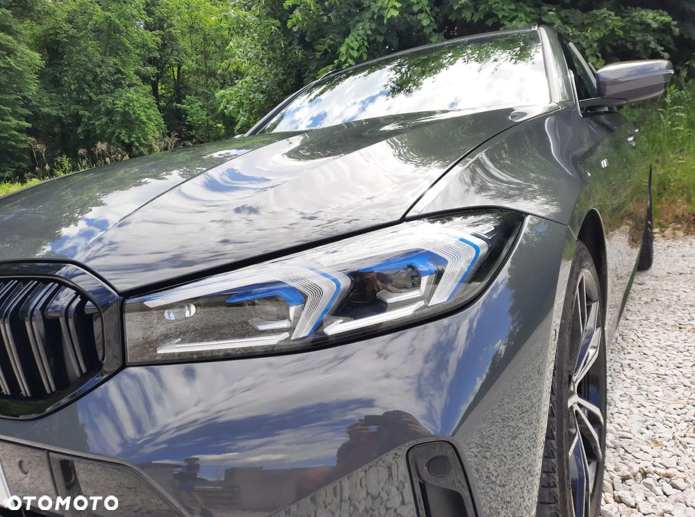 BMW Seria 3 320d xDrive M Sport sport - 13