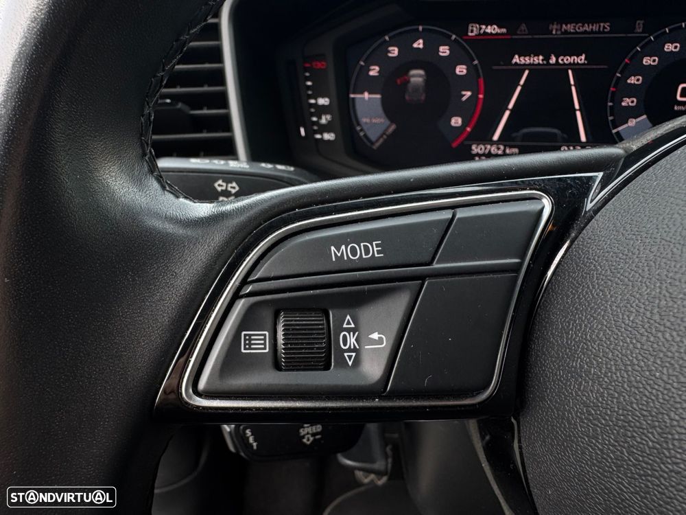 Audi A1 Sportback 25 TFSI - 9