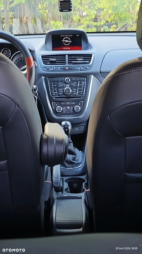 Opel Mokka 1.4 T Cosmo S&S - 20