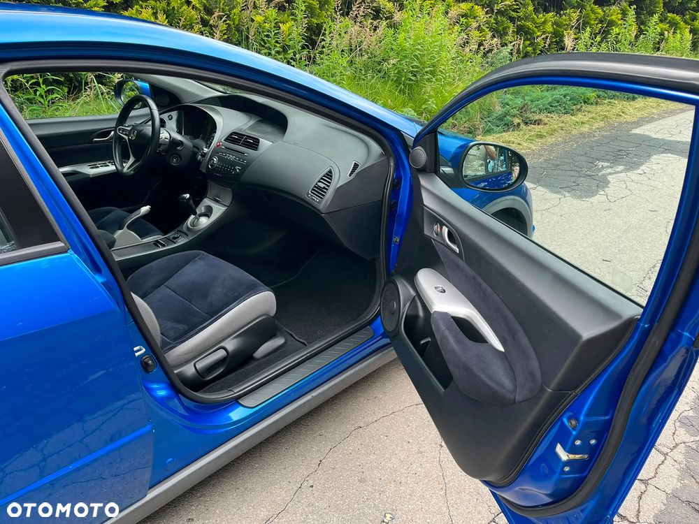 Honda Civic 1.4 Comfort - 7