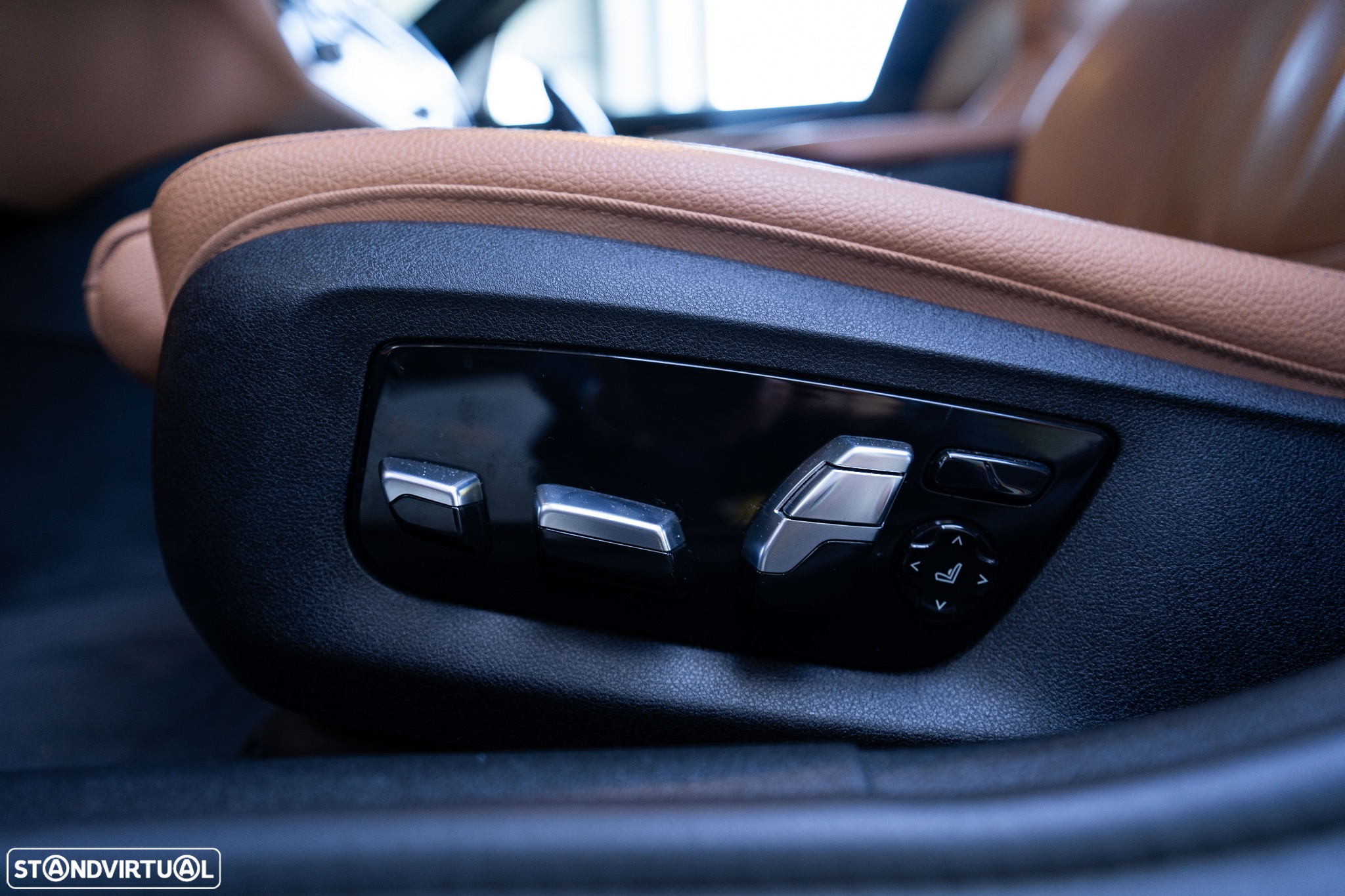BMW 530 e iPerformance Line Luxury - 36