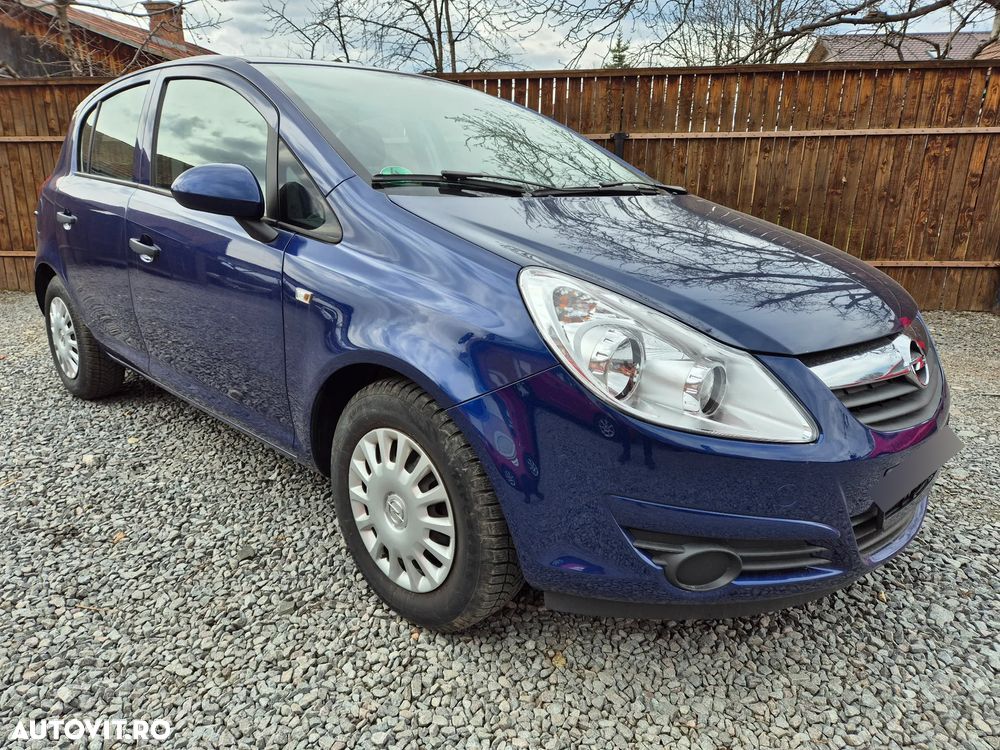 Opel Corsa - 1