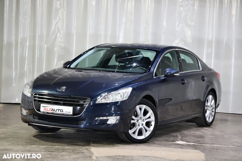 Peugeot 508 e-HDi 115 ETG6 Stop&Start Active - 2
