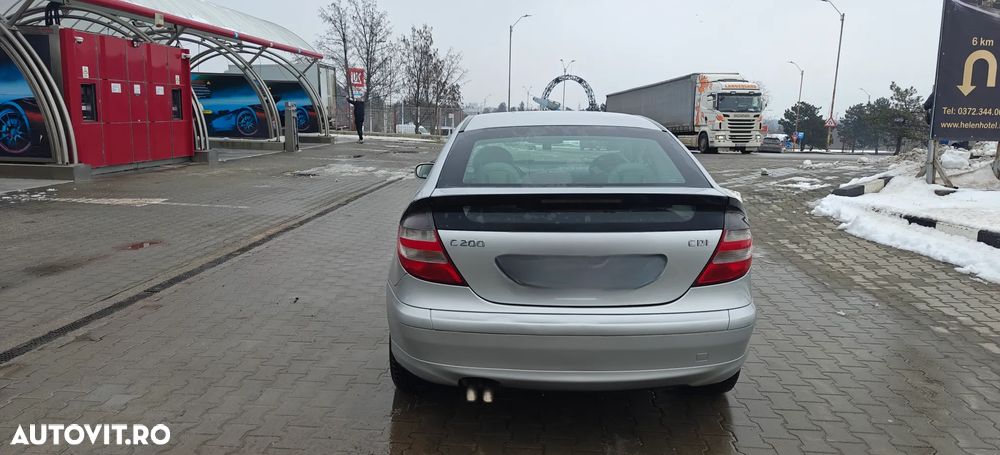 Mercedes-Benz CLC 200 CDI DPF - 8