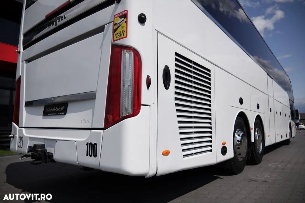 Alta VANHOLL / TDX 20 ALTANO / EURO 6 / IMPORTAT / TURISTIC / AUTOMAT / ECHIPAMENTE COMPLETE - 12