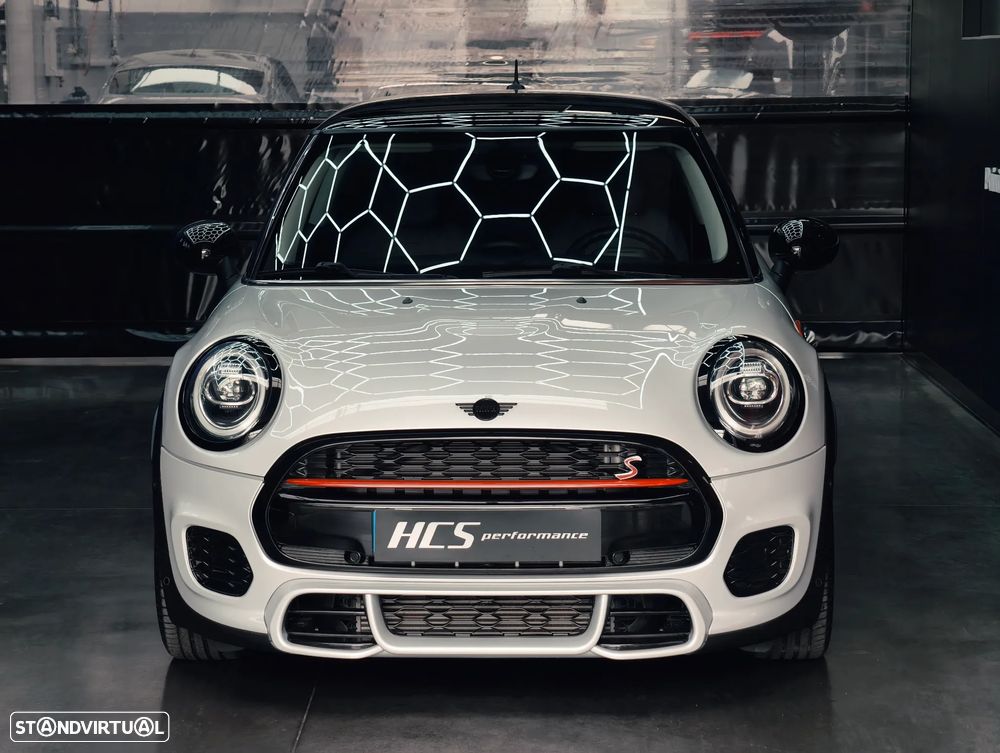 MINI 3 Portas Cooper Auto - 10