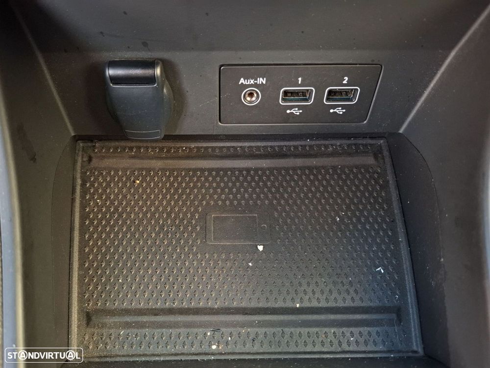 Renault Captur 1.0 TCe Techno Bi-Fuel - 22