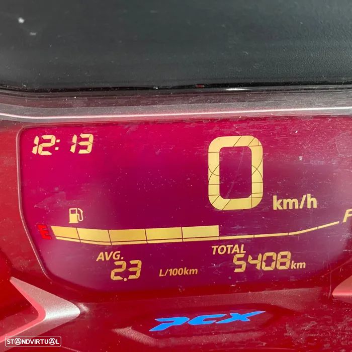 Honda PCX125 - 8