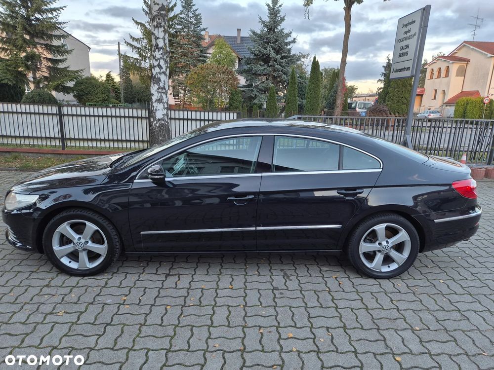 Volkswagen CC - 8