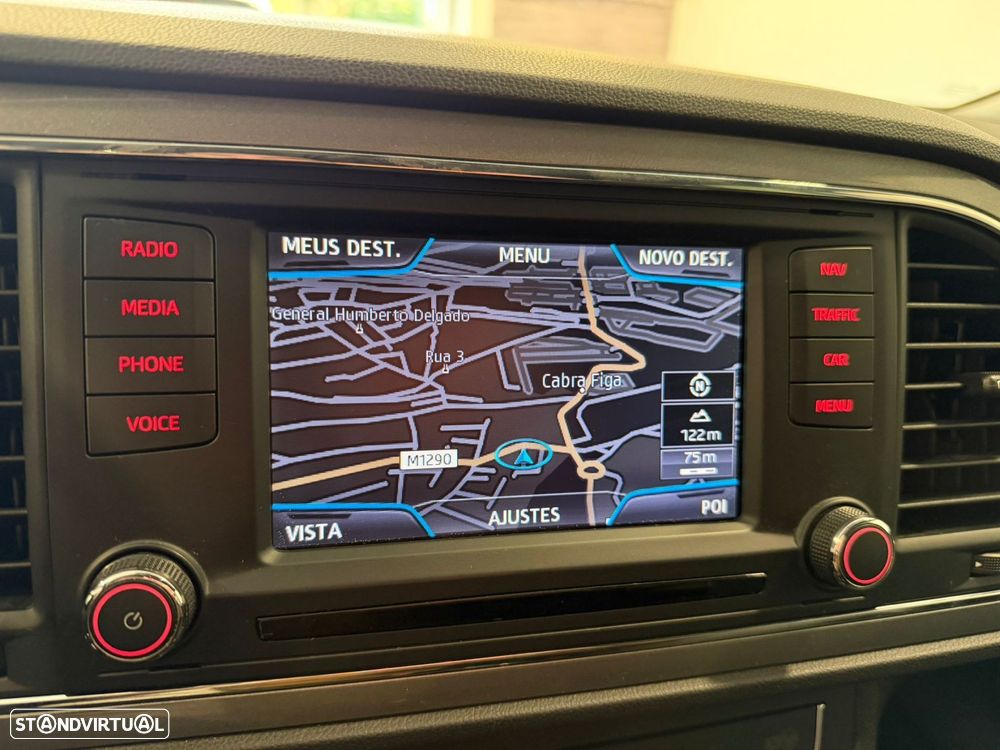 SEAT Leon 2.0 TDI FR S/S - 9