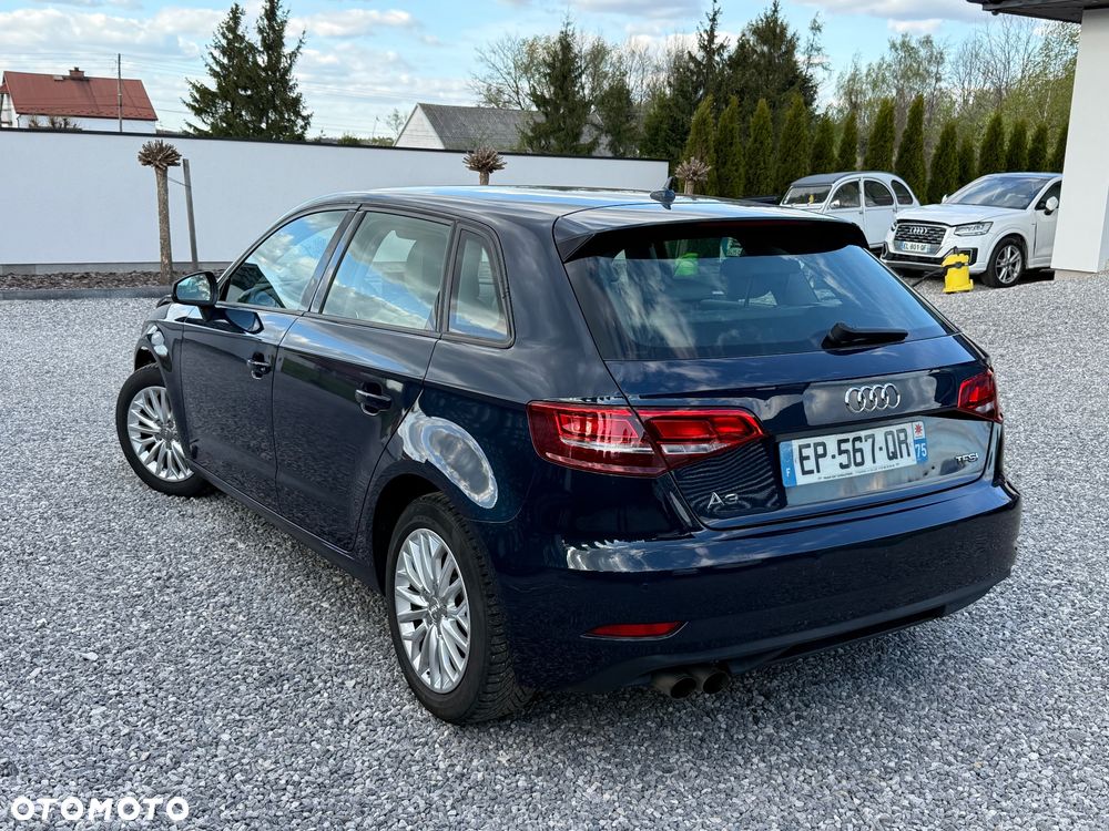 Audi A3 Sportback 35 TFSI cylinder on demand sport - 4