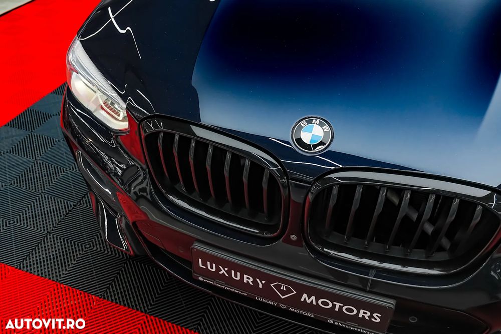 BMW X4 xDrive30i Aut. M Sport - 21