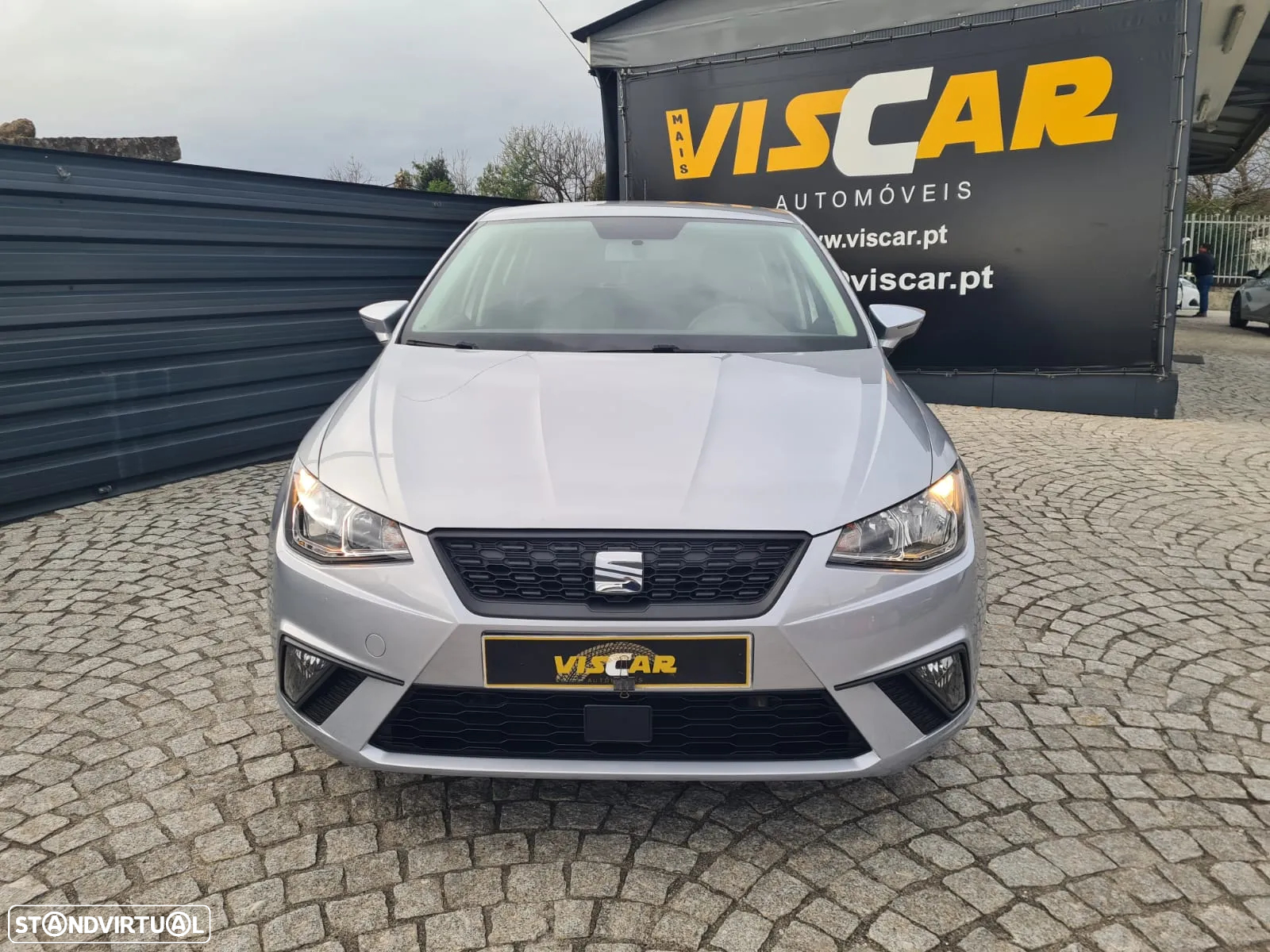 SEAT Ibiza 1.0 Reference - 2