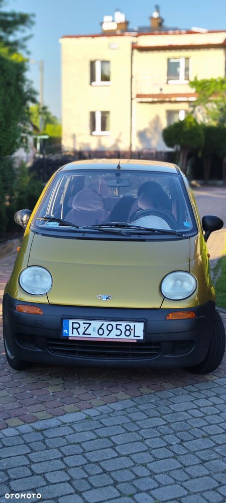 Daewoo Matiz Friend - 2