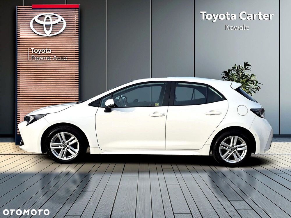 Toyota Corolla 1.8 Hybrid Comfort - 3