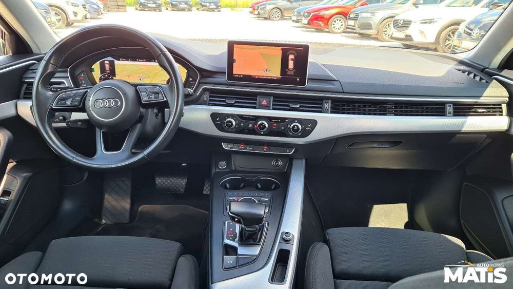 Audi A4 Avant - 4