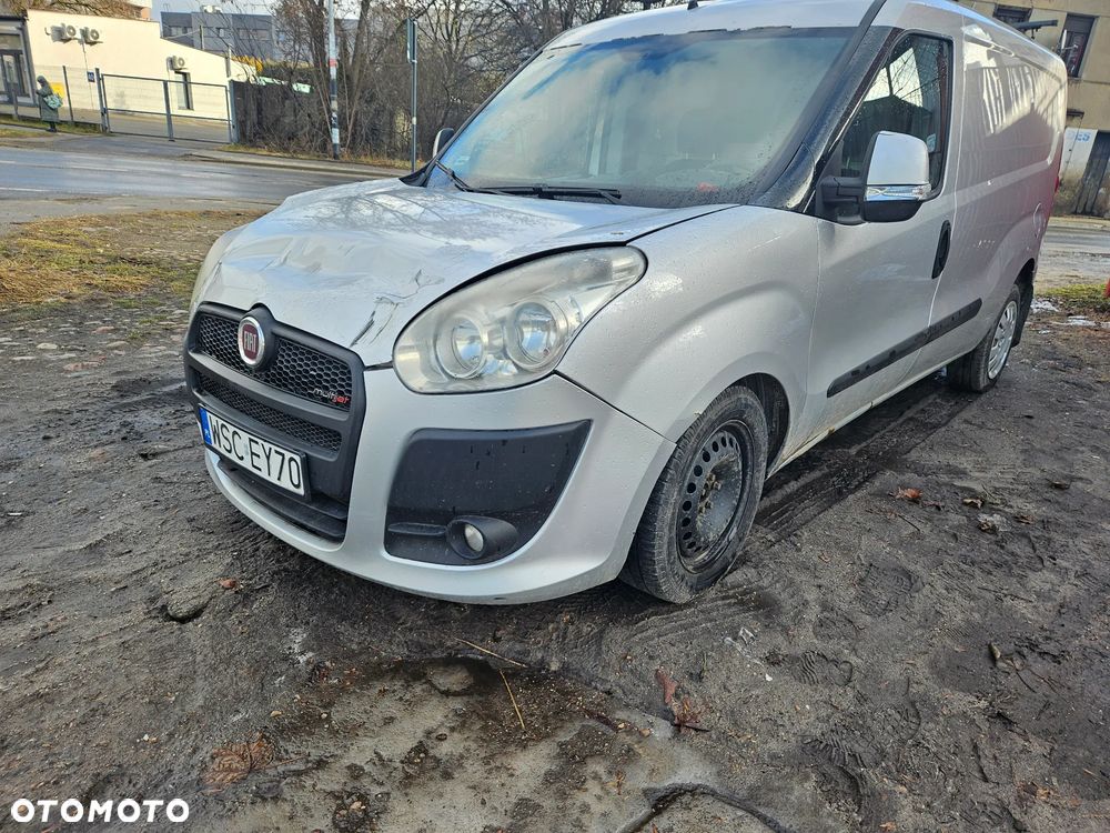 Fiat Doblo 2 1.6 multijet 2010 lakier 612 - 1