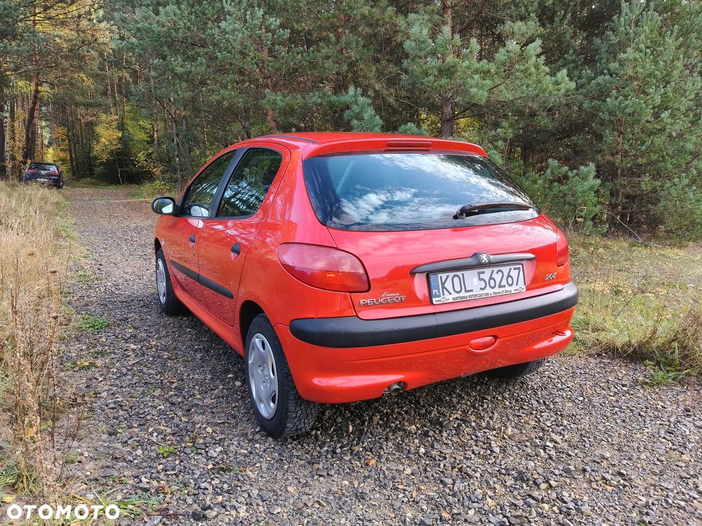 Peugeot 206 1.1 XR - 6