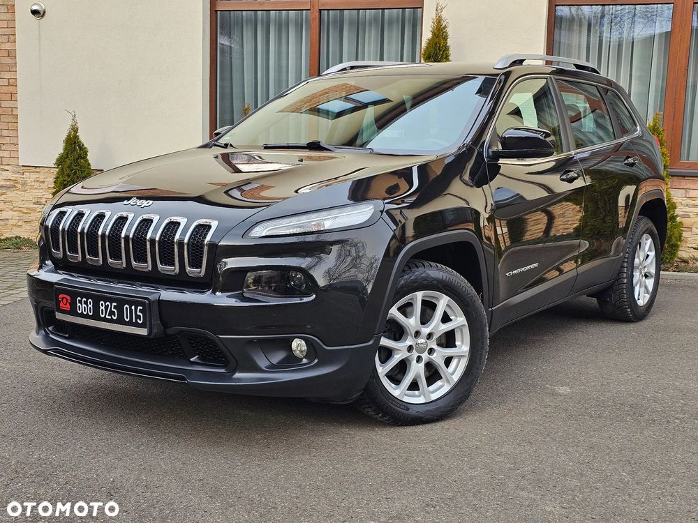 Jeep Cherokee 2.0 Multijet Active Drive I Longitude - 8