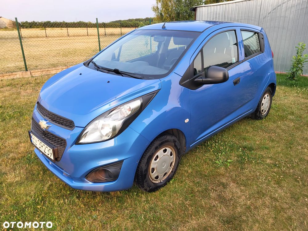 Chevrolet Spark 1.0 LS - 3