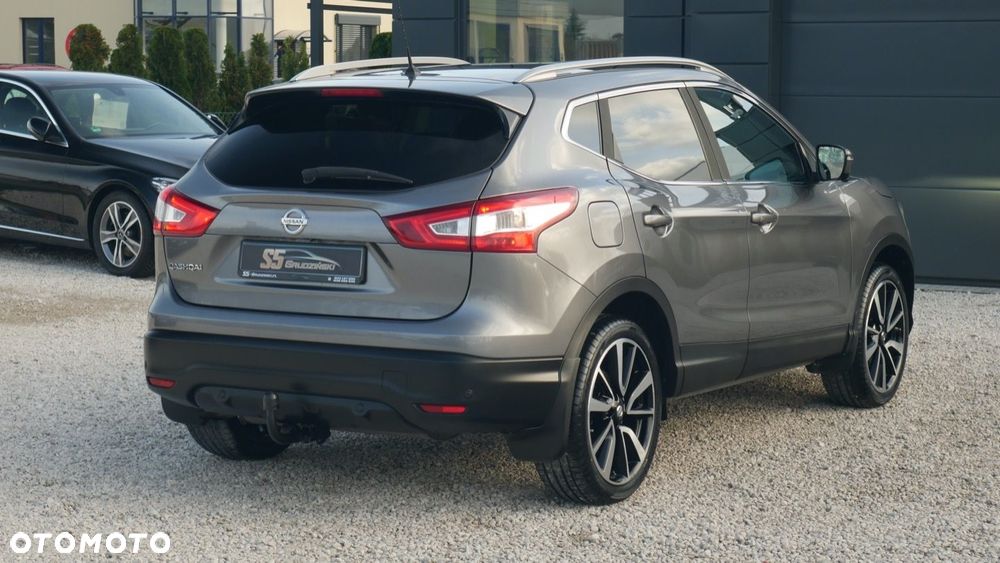 Nissan Qashqai - 7