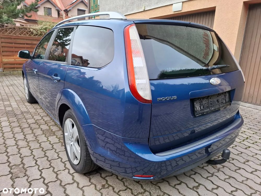 Ford Focus 1.6 16V Titanium - 23