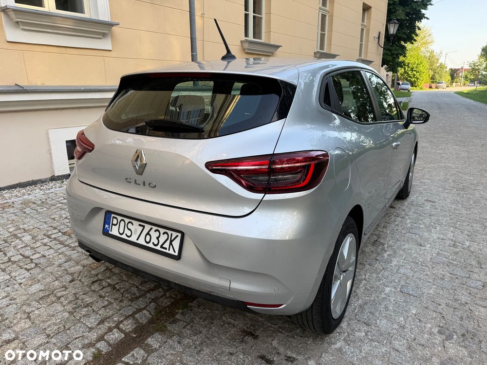 Renault Clio TCe 100 BUSINESS EDITION - 7