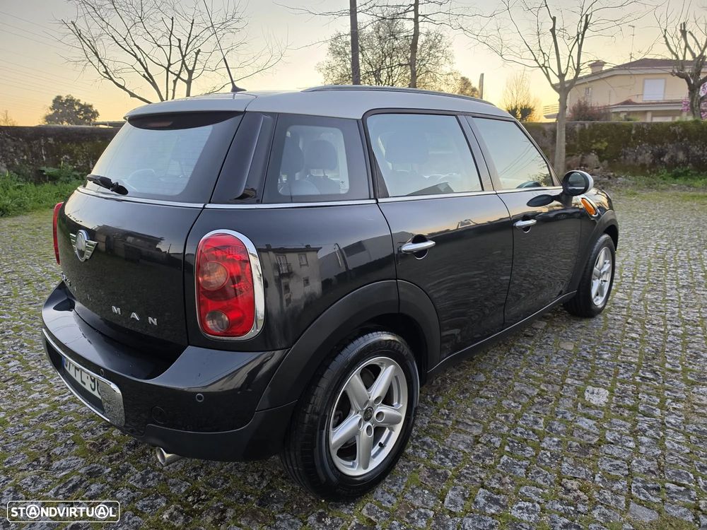 MINI Countryman Cooper D - 3