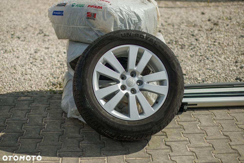 Subaru Tribeca 3.6R Automatik Exclusive - 3