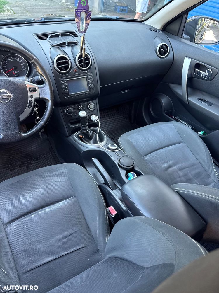 Nissan Qashqai+2 2.0 All Mode 4x4 Tekna - 10