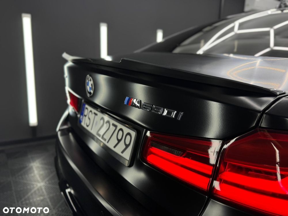 BMW Seria 5 530i - 2