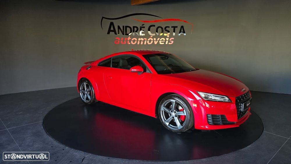 Audi TT Coupé 1.8 TFSI S-line S tronic - 2