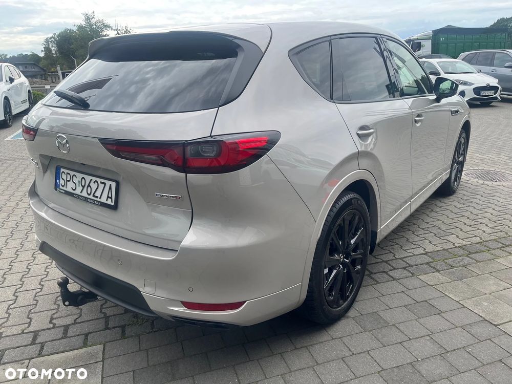 Mazda CX-60 - 10