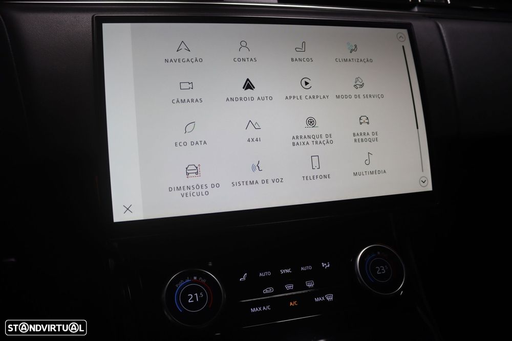 Land Rover Range Rover Sport 3.0 P460e Dynamic SE - 35